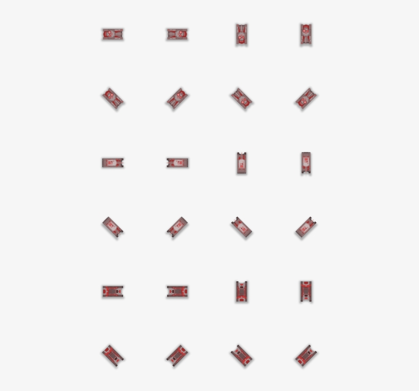 Strategyunits1 Tanks Small - Paper, transparent png download