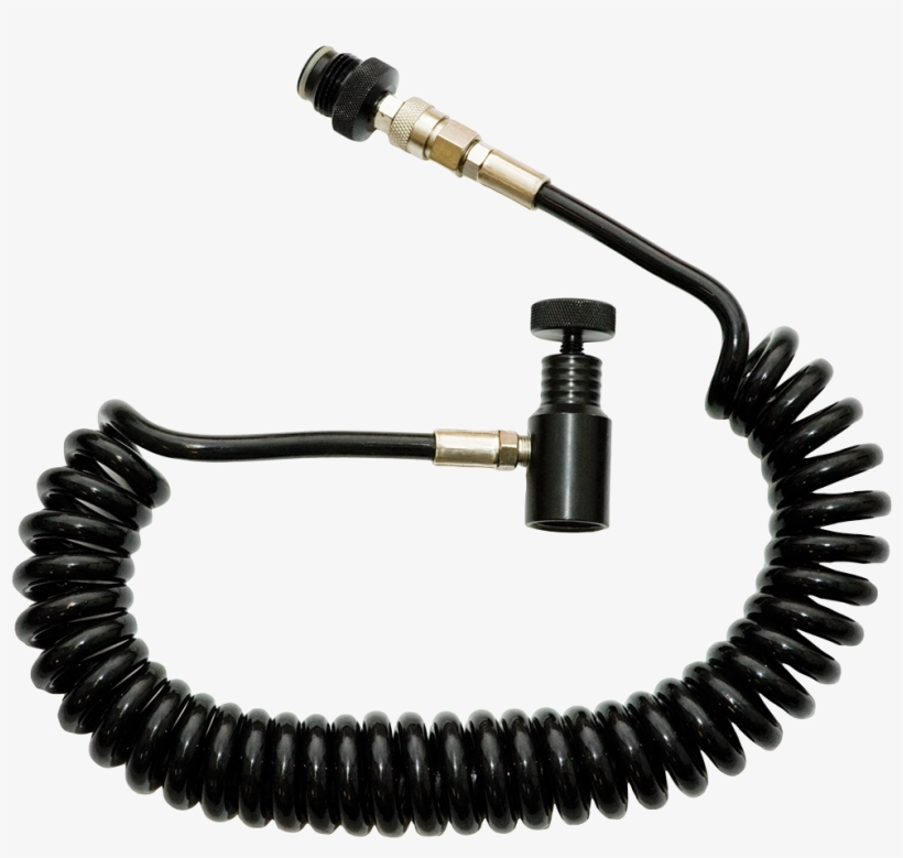 Tank Kits Parts V Tac Remote Coil Media 1 - Valken V Tac Remote Coil, transparent png download