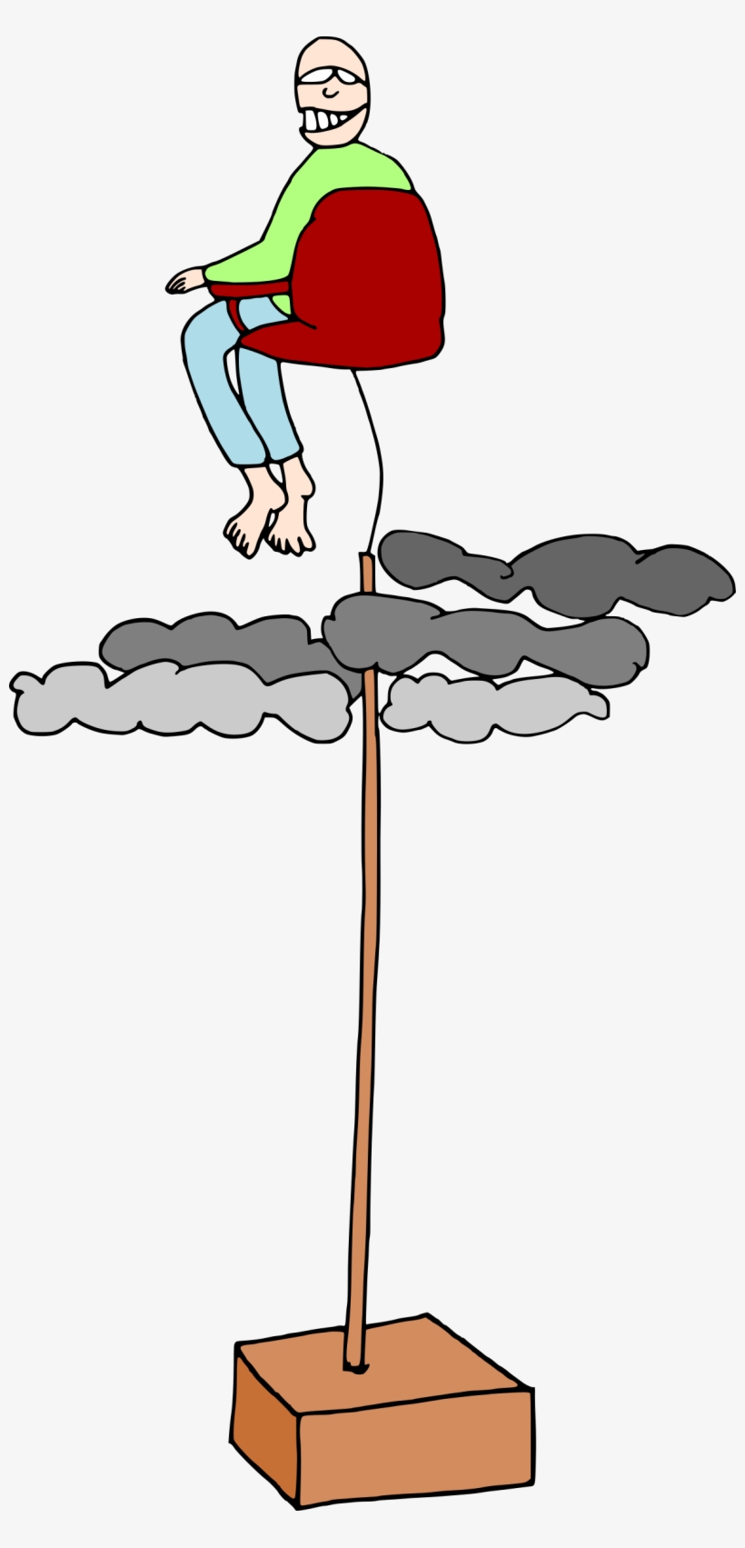 Big Image - Cartoon, transparent png download