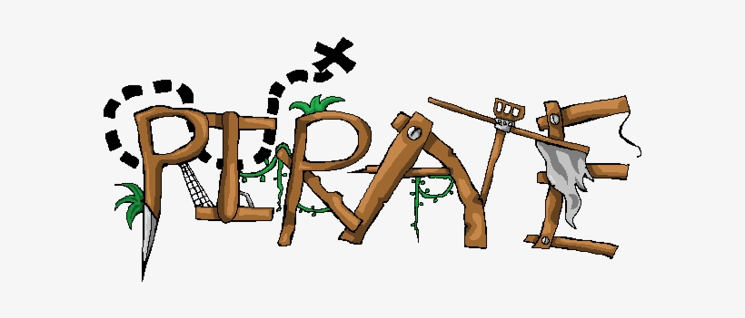 Pirates Logo - Illustration, transparent png download