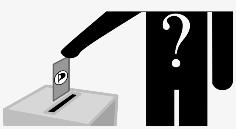Who Votes For Pirates - Piracy, transparent png download