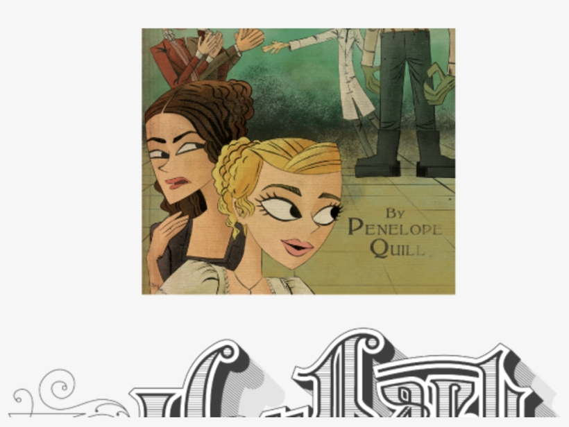 Indie Game Designer Tim Fowers Debuts Hardback, A 'pre-quill' - Cartoon, transparent png download