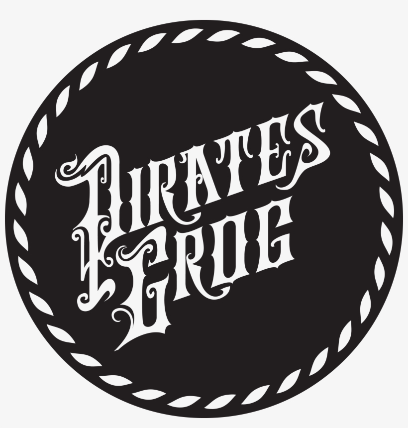 Pirate's Grog No.13 Gift Chest Dark Rum, transparent png download