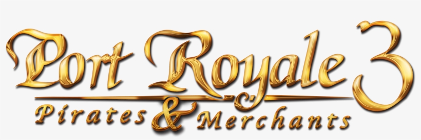 Port Royale 3 Logo, transparent png download