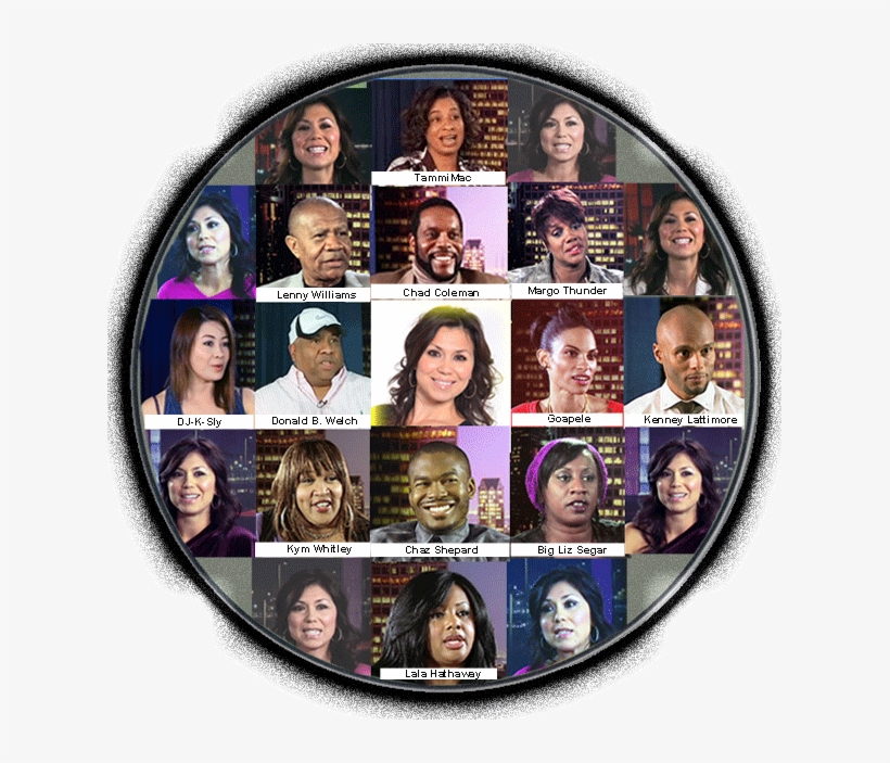 Some Say The Recording Industry Changed Forever In - Collage, transparent png download