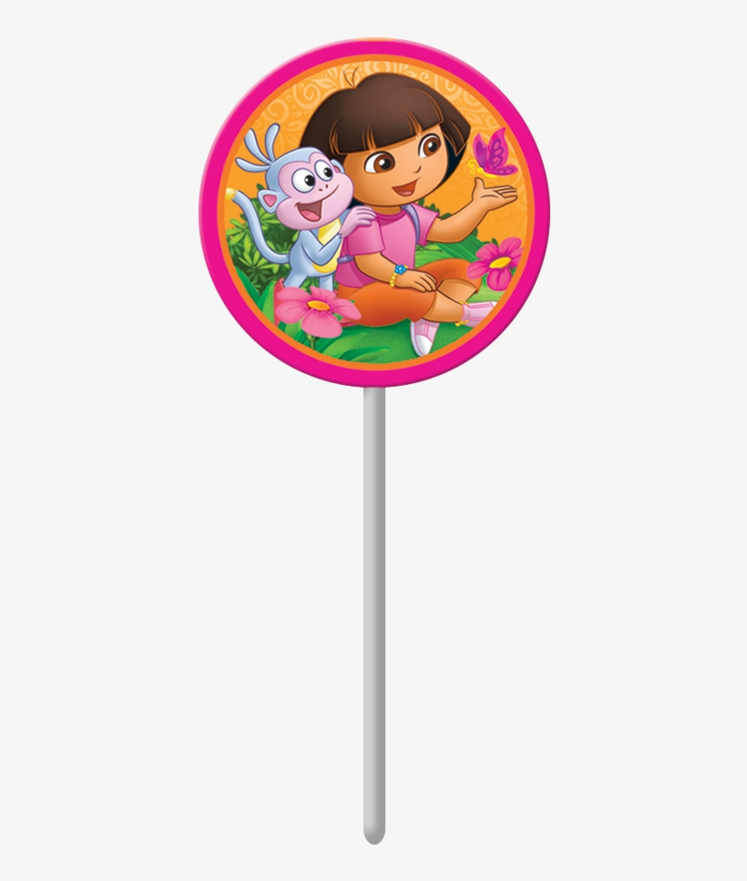 Titulo Produto - Nickelodeon Dora Back Pack, transparent png download