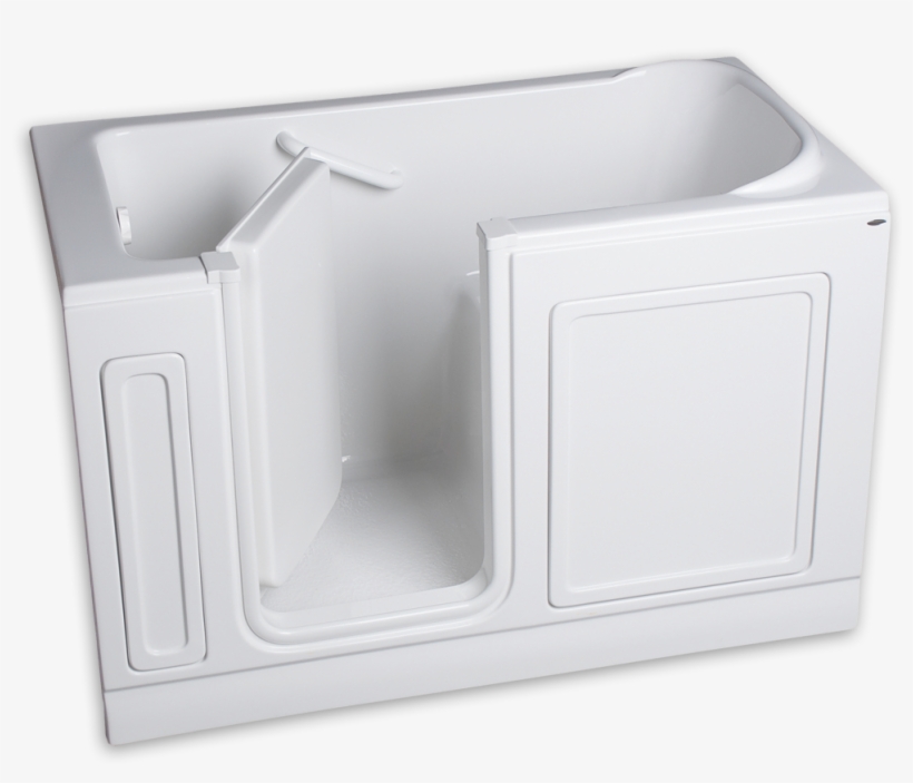 Walk-in Baths By American Standard - American Standard Walk In Bath, transparent png download