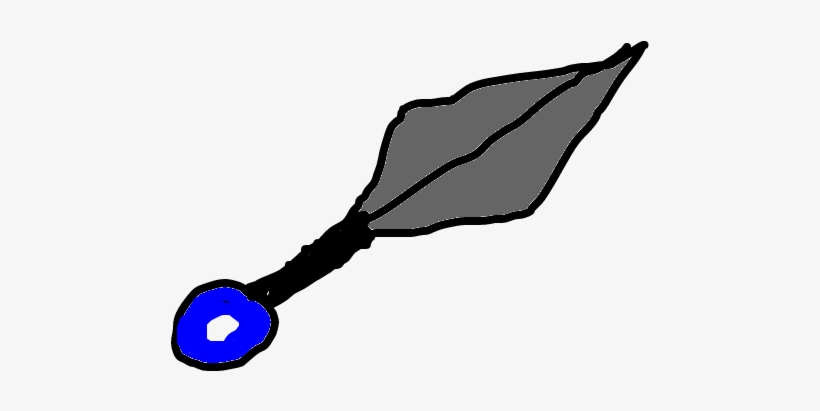 Kunai, transparent png download
