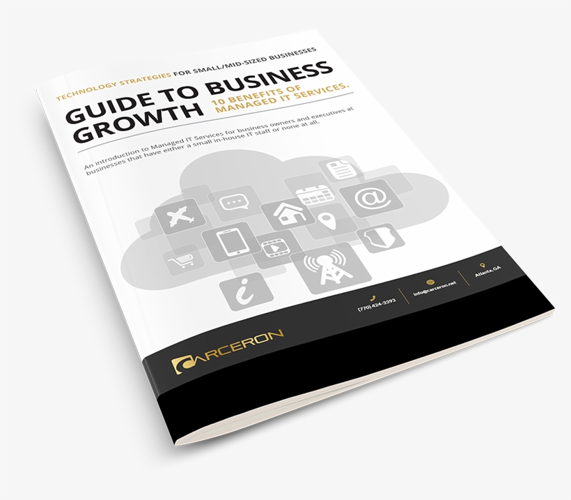 Free Guide To Business Growth, transparent png download