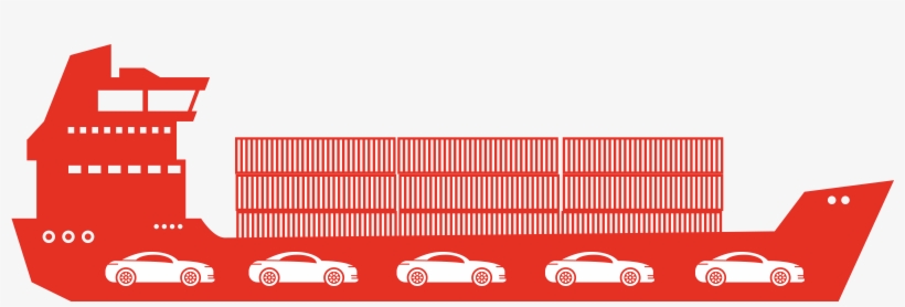 International Automakers Are Building Cars In The U - United States Of America, transparent png download