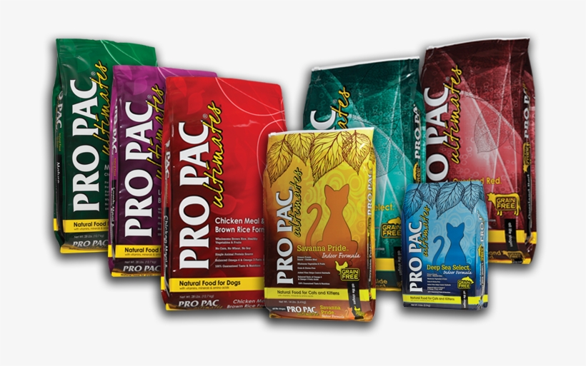 The Ultimate In Pet Nutrition - Propac, transparent png download