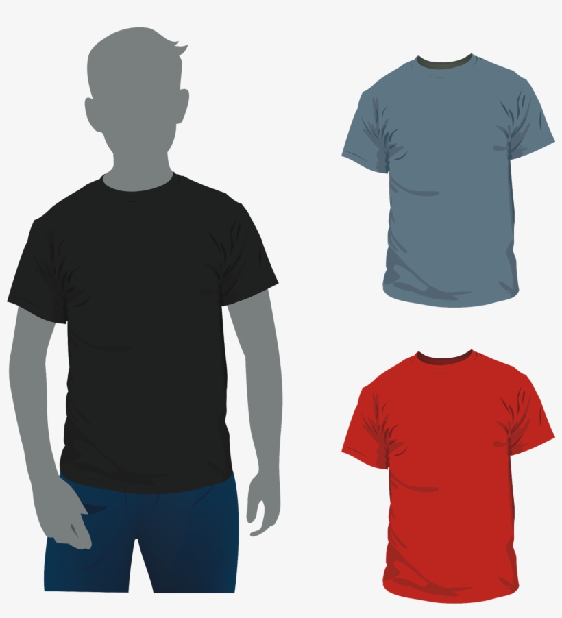 Download T Shirt Template Vector Cdr | Bruin Blog