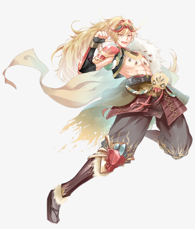 Ascended-tempura - Tempura Fanart Food Fantasy, transparent png download