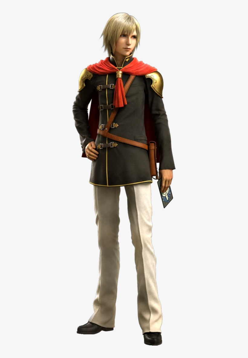 Https - //static - Tvtropes - Org/pmwiki/pub/images/ - Ace Ff Type 0, transparent png download