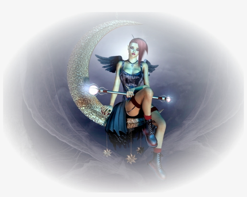 Fantasy Png-k - Fairy, transparent png download