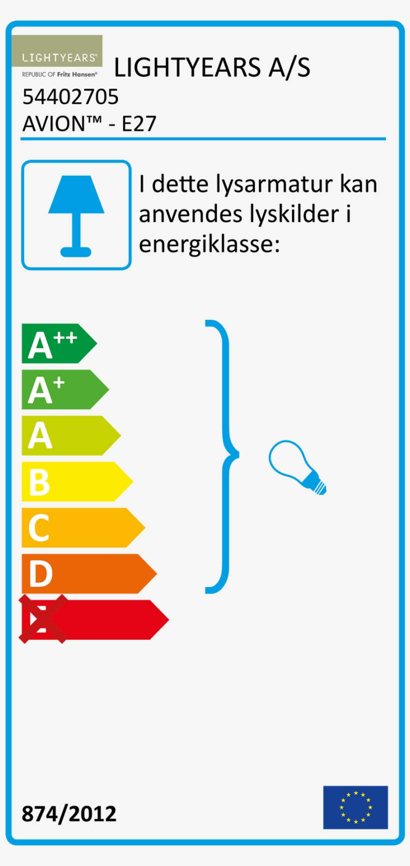 Energy Label Dk Avion - Paulmann E14 40w R50 Chrome Reflector Lamp, transparent png download