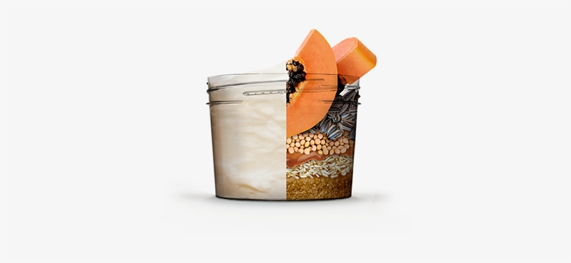Papaya - Garnier, transparent png download