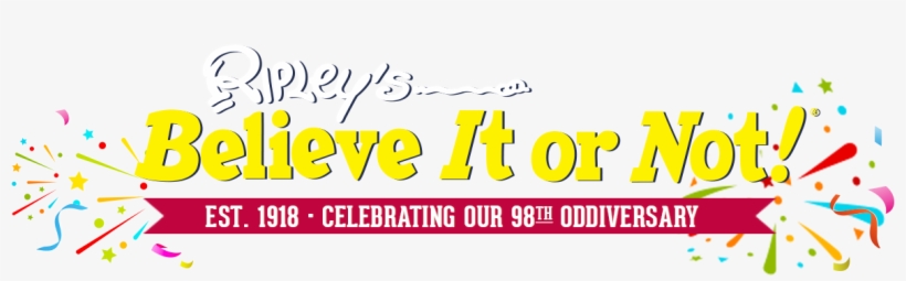 Ripley's Believe It Or Not Comes To Amazon Alexa April - Ripley's Believe It Or Not!, transparent png download
