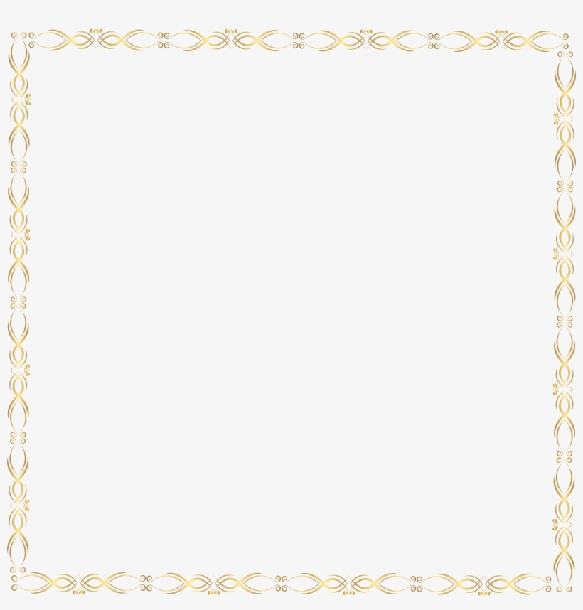 Border.png, transparent png download