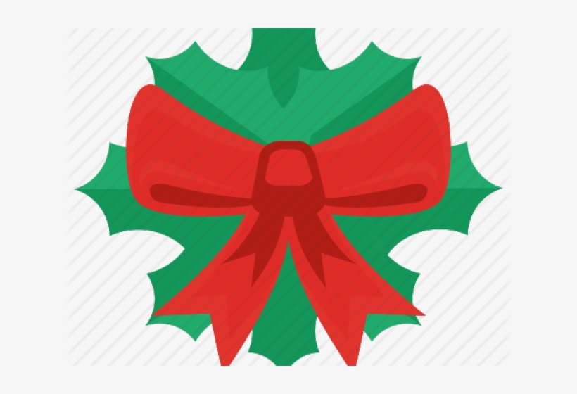 Bow Tie Clipart Holiday - Christmas Transparent Bowtie, transparent png download