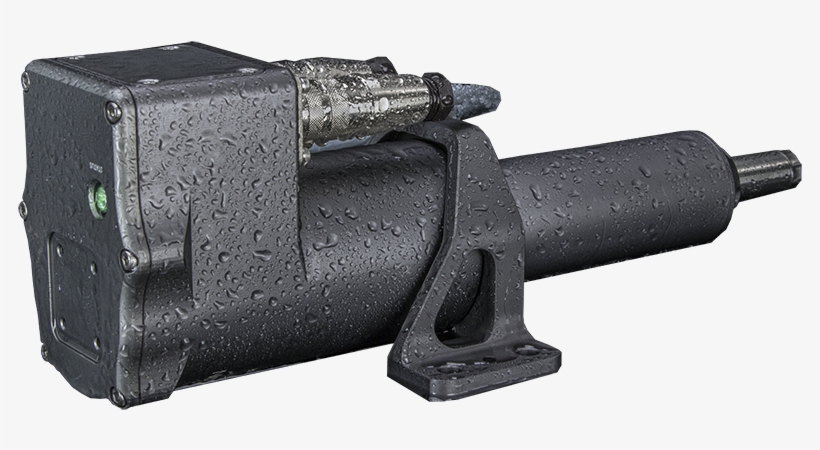 A2 Industrial Servo Cylinder - Linear Actuator, transparent png download