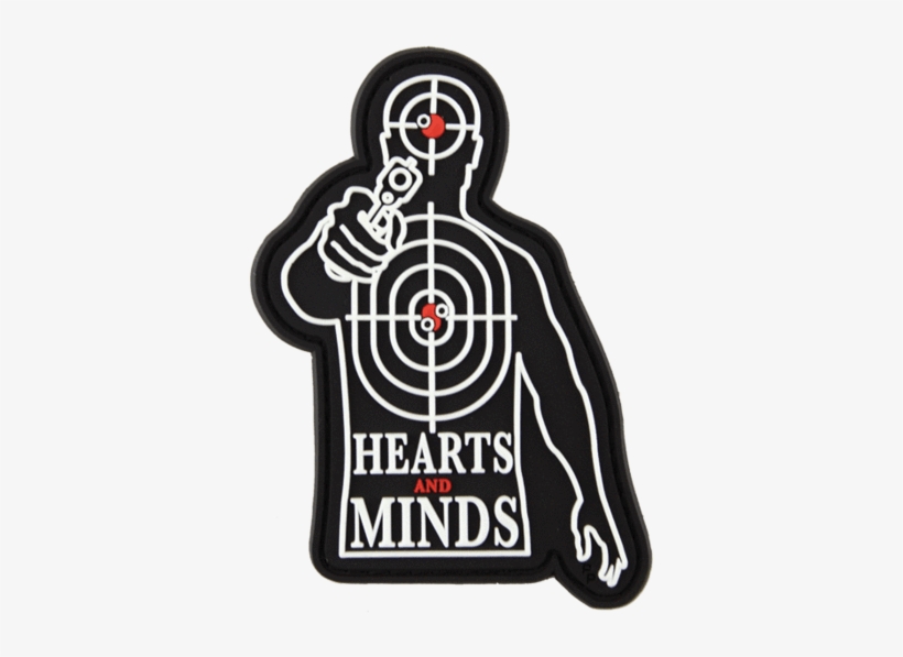 Hearts And Minds - Patch Panel, transparent png download