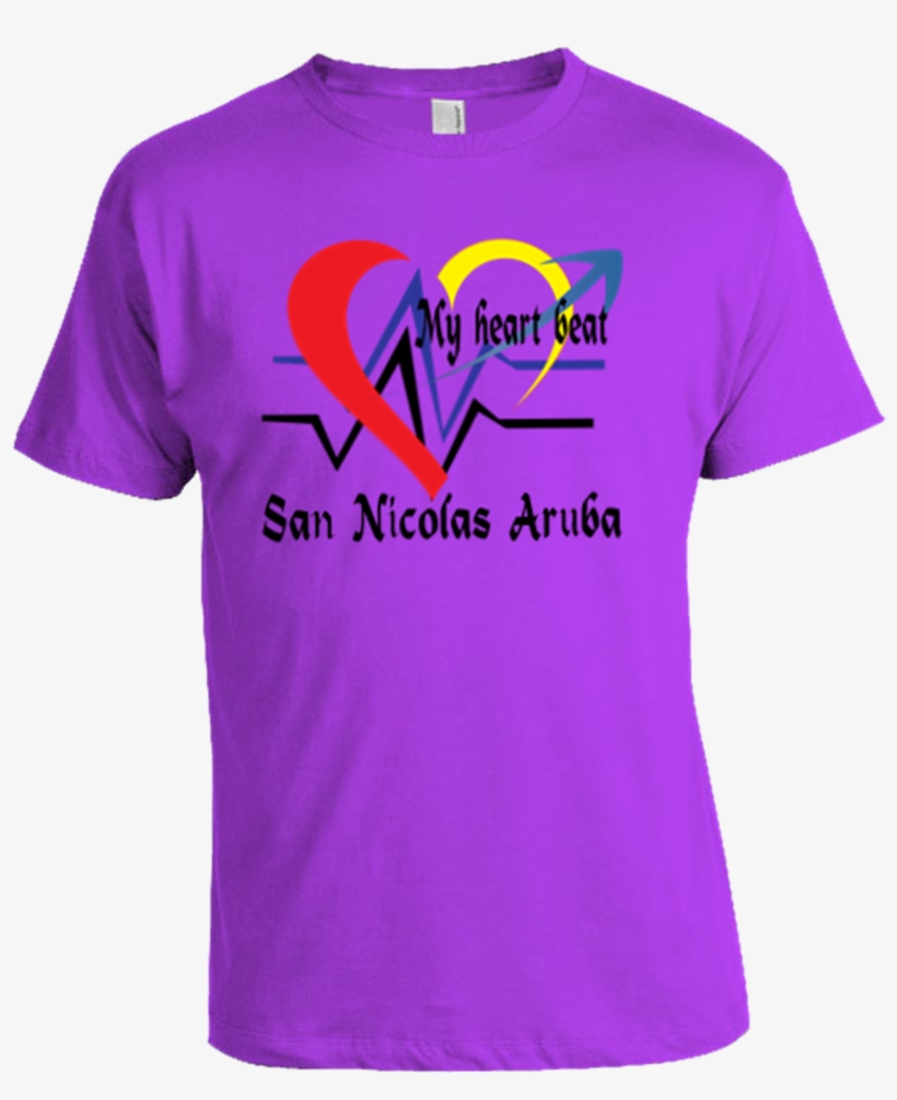 Tshirt My Heart Beat - Texas Girl T Shirt, transparent png download