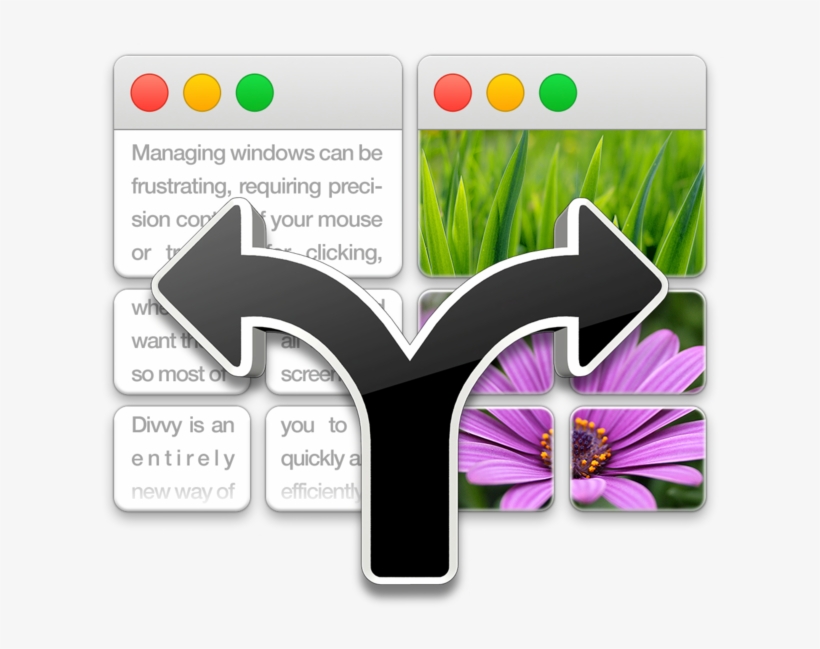 Window Manager En Mac App Store - Window, transparent png download