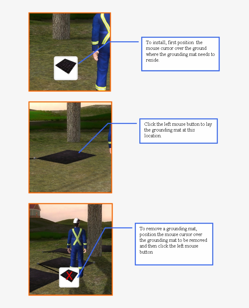 The Mouse Cursor Will Be Replaced By A Remove Grounding - Fourball, transparent png download