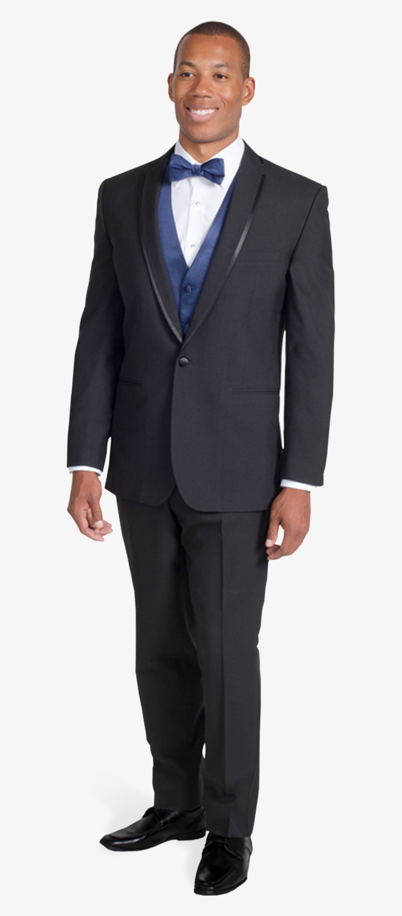 Suit Transparent Tuxedo Vector Transparent Download - Mens Business Suit, transparent png download