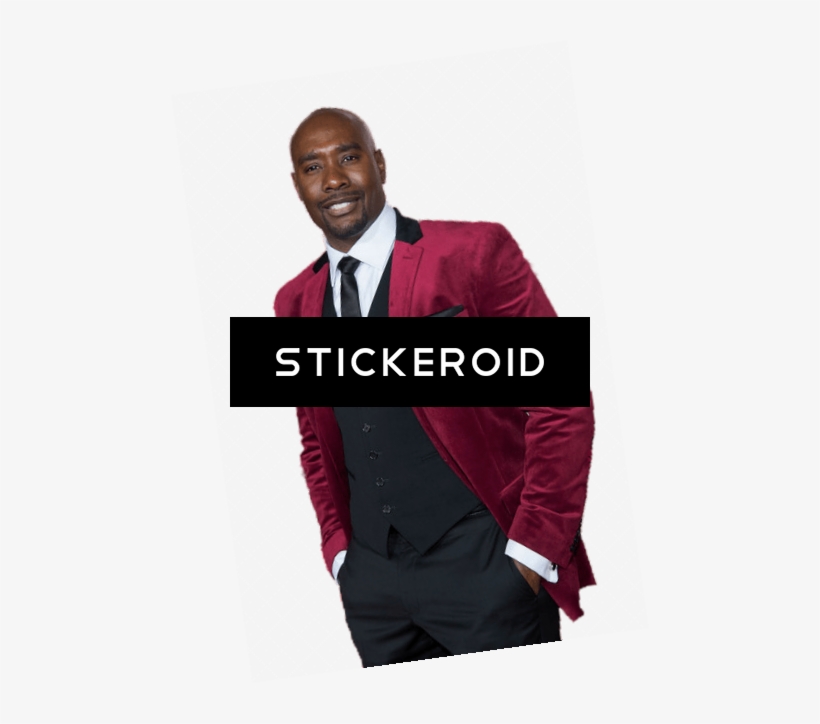 Morris Chestnut Velvet Tuxedo - Gentleman, transparent png download