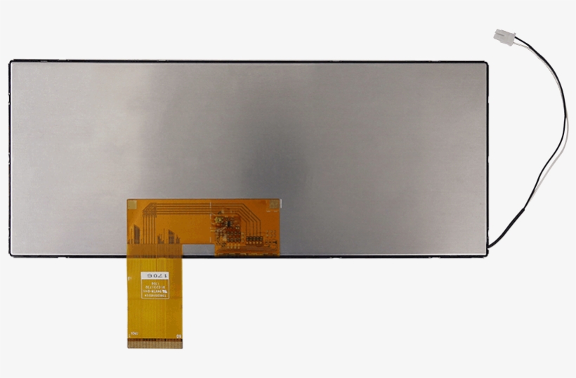3 Inch Lvds, High Brightness Tft Module - Liquid-crystal Display, transparent png download