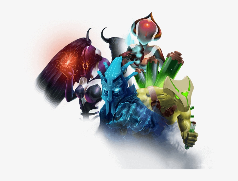 Mobamanager Champions - Action Figure, transparent png download