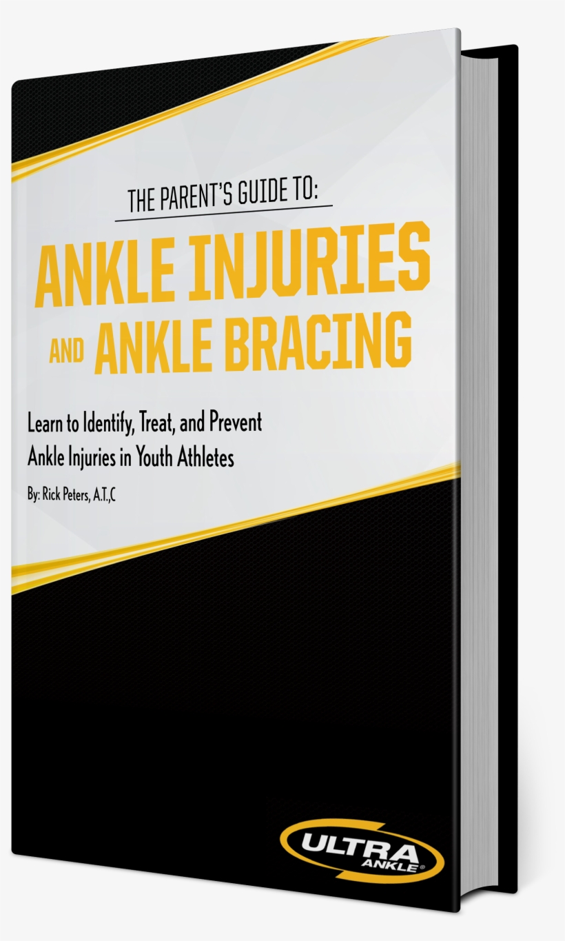 Ankle Injury Guide Ebook - Paper Product, transparent png download
