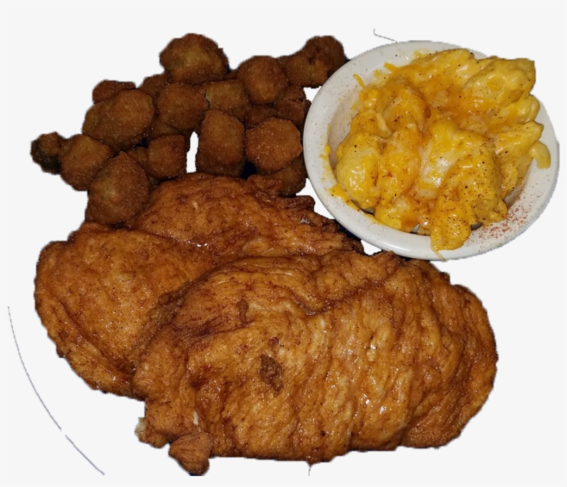 Slide Title - Crispy Fried Chicken, transparent png download