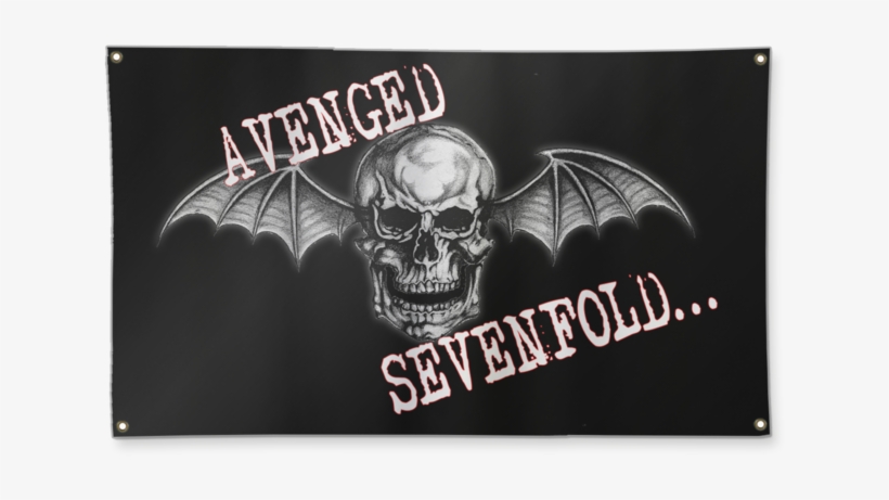 Avenged Sevenfold - Avenged Sevenfold Death Bat, transparent png download