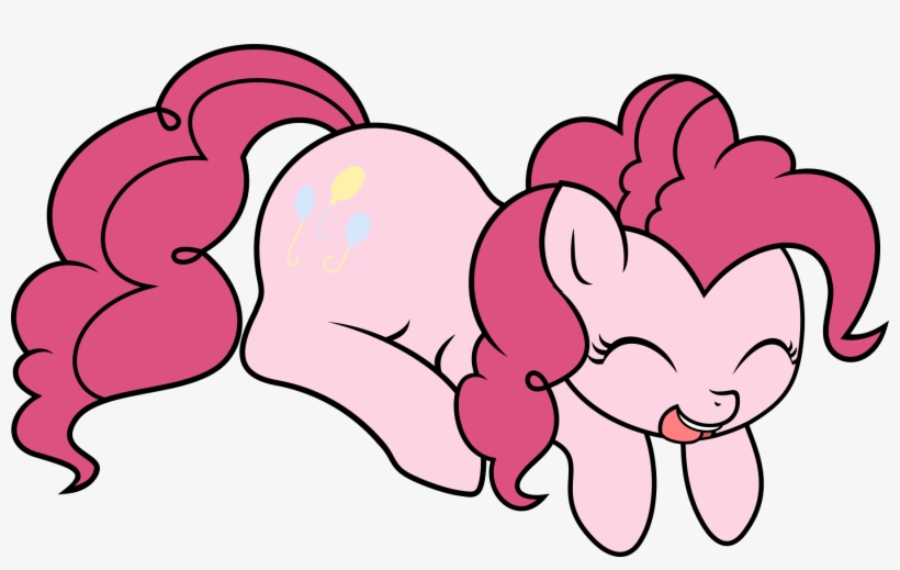 Lumineko, Cute, Pinkie Pie, Safe, Vector - Cartoon, transparent png download