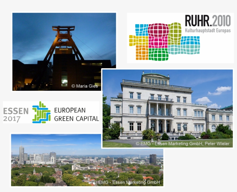 The 2nd European Sco2 Conference 2018 Will Be Held - Villa Hügel, transparent png download