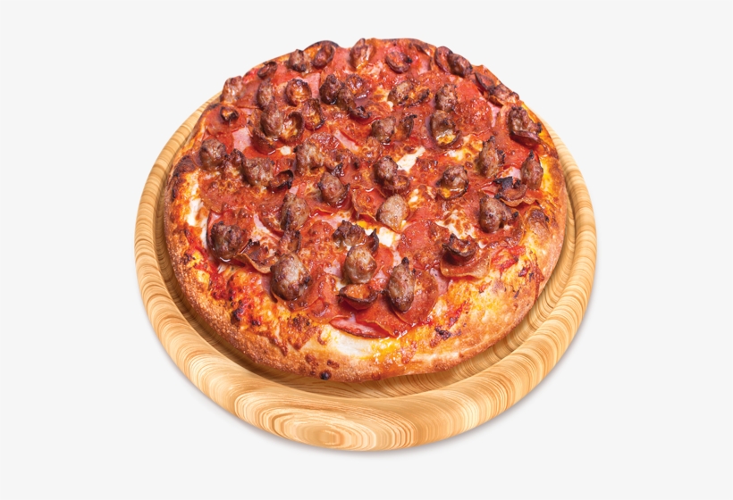 Meat Lovers - Flatbread, transparent png download