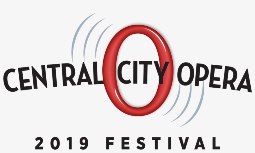 2019 Festival Logo Png - Central City Opera, transparent png download