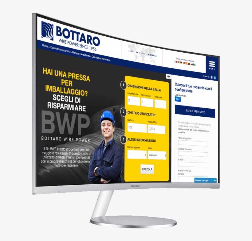 Save Up To 40% On The Meters Of Wire Used For A Single - Led-backlit Lcd Display, transparent png download