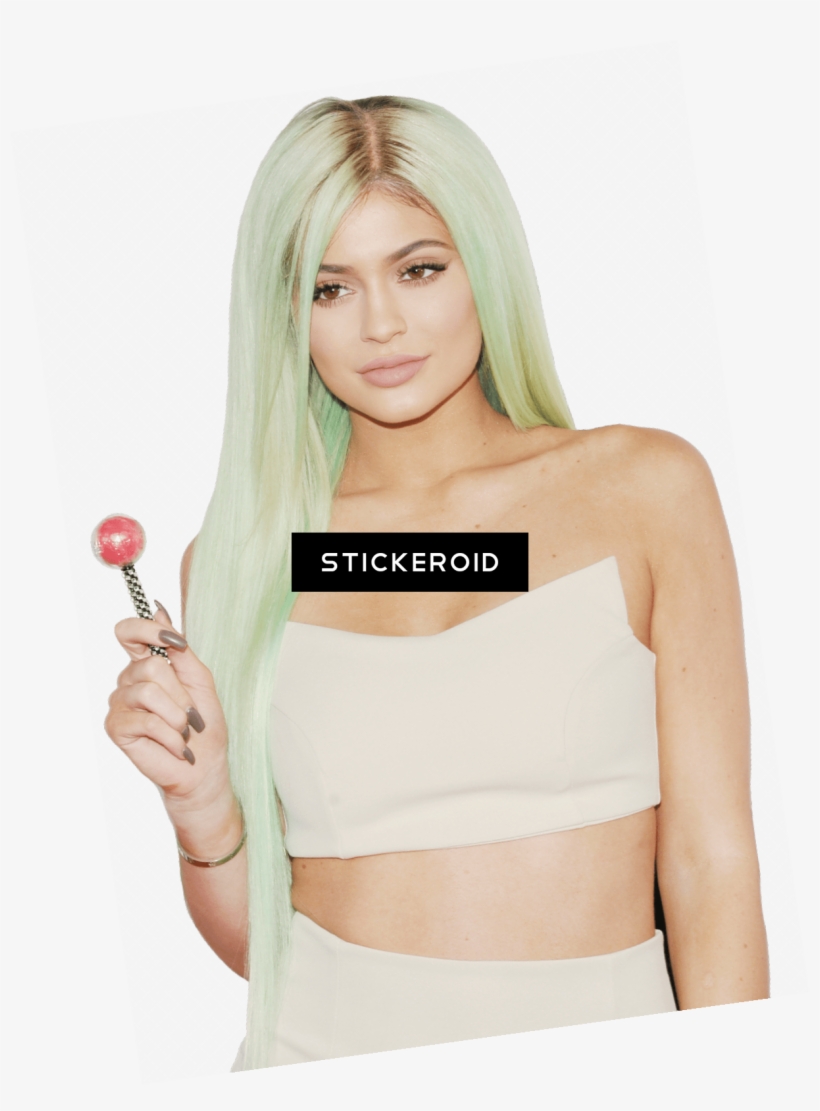 Kylie Jenner Lollipop - Imagenes Png Kylie Jenner, transparent png download
