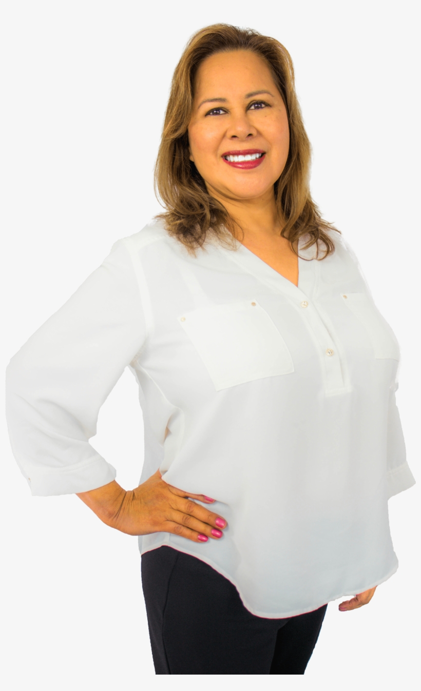Daisy Alvarenga Dds, We Find That Many Of Our Patients - Sweater, transparent png download