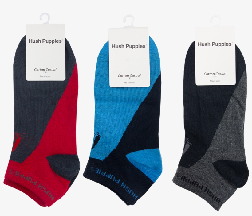 3 Pack 168n Hp Logo Ankle Socks - Logo Ankle Socks, transparent png download