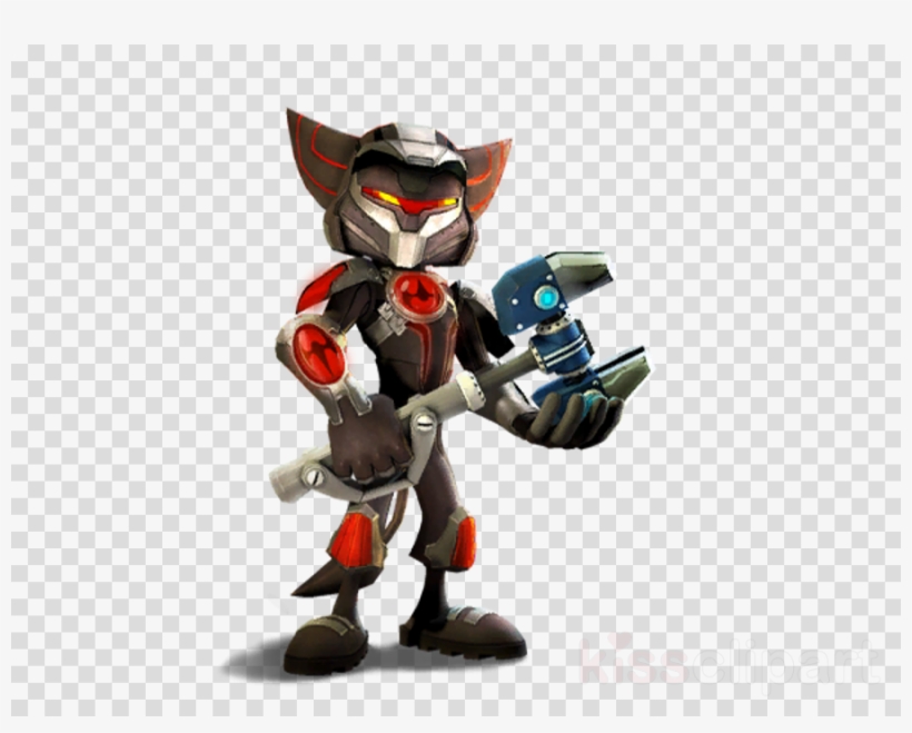 Download Ratchet And Clank A Crack In Time Ratchet - Ratchet And Clank A Crack In Time Ectoflux Armor, transparent png download