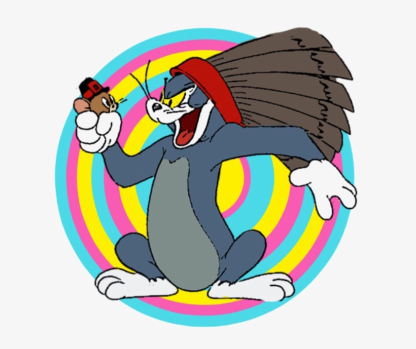 Tom And Jerry Png Transparent Image - Tom N Jerry, transparent png download