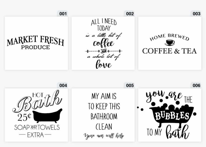 All Stencil Designs Are Customizable To Your Request - Illustration, transparent png download