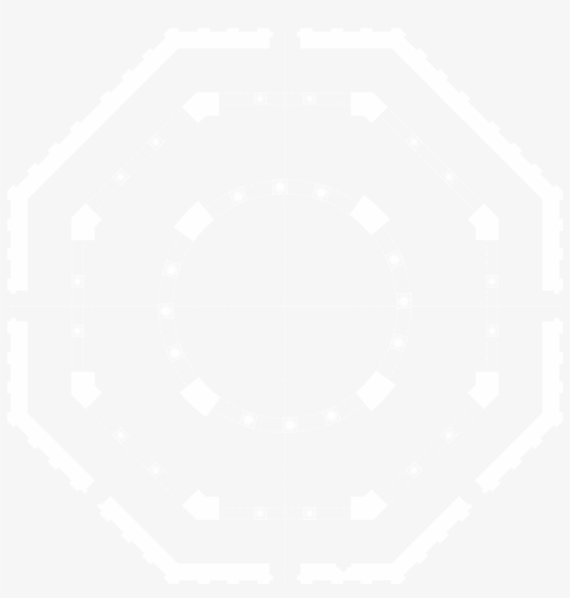 Dome Of The Rock Plan 59150 Loadtve - Dome Of The Rock, transparent png download