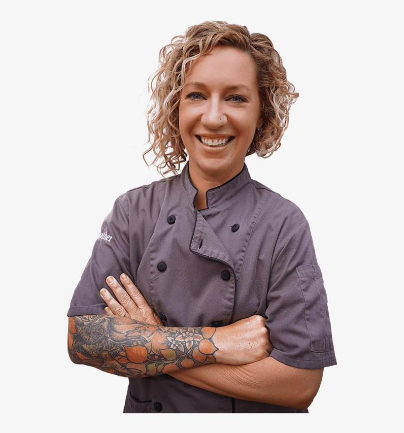 Dsc08947-web - Heather Chef, transparent png download