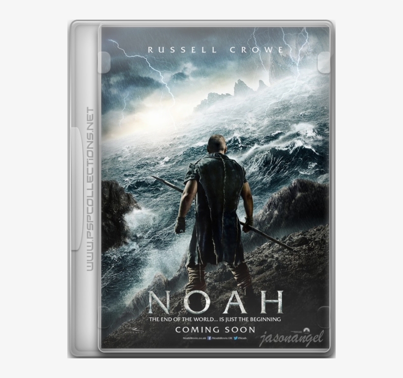 Noah - Russell Crowe Noah, transparent png download